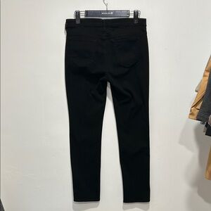 J. Crew Black Skinny Jeans - Women's